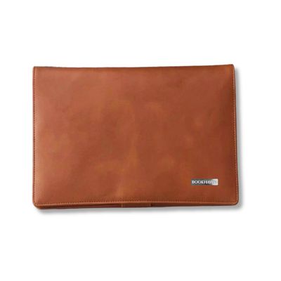 BOOK PURSE | BOLSO PARA LIBRO | TERRACOTA | CUERO VEGANO BOOK PURSE | BOLSO PARA LIBRO | TERRACOTA | CUERO VEGANO