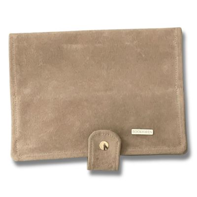 BOOK PURSE |  BOLSO PARA LIBRO | ARENA | LONA
