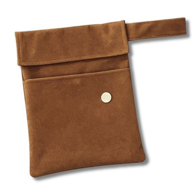 FUNDA PARA LIBROS GOLD | PIEL ACABADO MATE TIERRA | CUERO VEGANO FUNDA PARA LIBROS GOLD | PIEL ACABADO MATE TIERRA | CUERO VEGANO