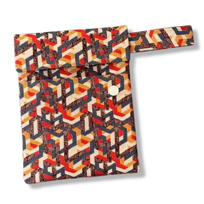 FUNDA PARA LIBROS LUXE |LAZOS TEJIDOS| JACQUARD NOBLE FUNDA PARA LIBROS LUXE |LAZOS TEJIDOS| JACQUARD NOBLE