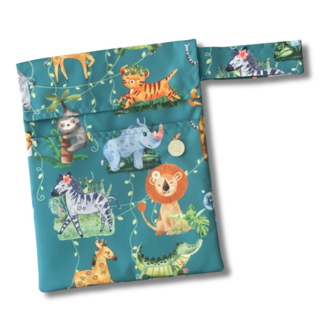 FUNDA PARA LIBROS GOLD| SELVA | LONA