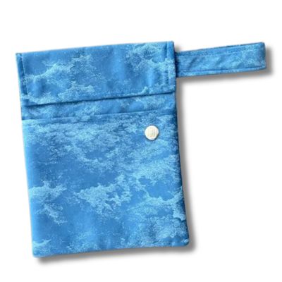 FUNDA PARA LIBROS GOLD | AZUL CIELO| TAKSIM FUNDA PARA LIBROS GOLD | AZUL CIELO| TAKSIM