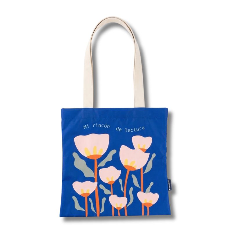 TOTE BAG/ JARDÍN DE HISTORIAS