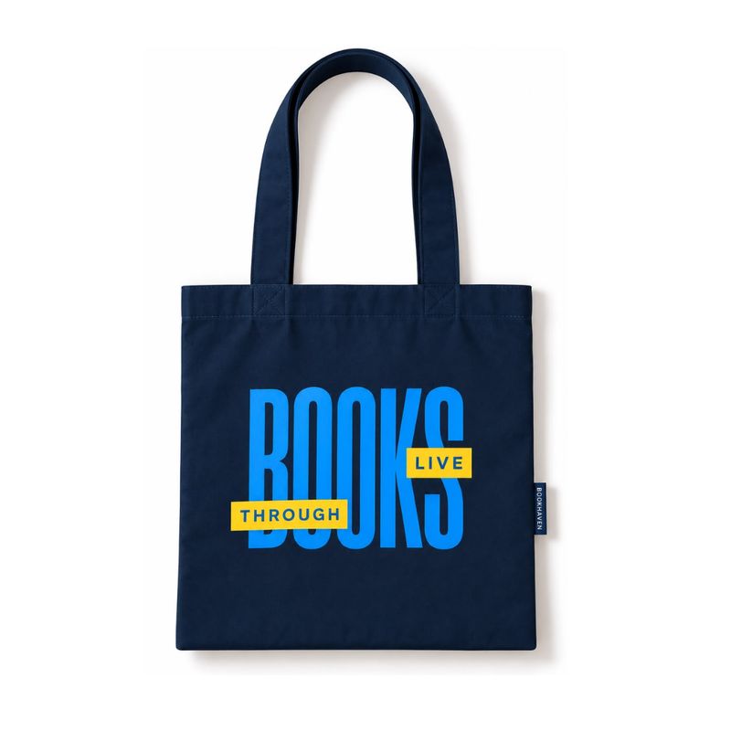 TOTE BAG/ BOOKLIFE