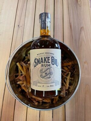 Snake Oil #5 - Mamajuana