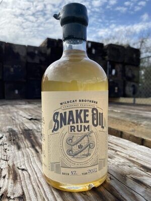 Snake Oil #12