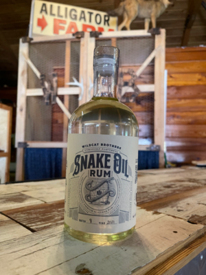Snake Oil #8: Honey Fig