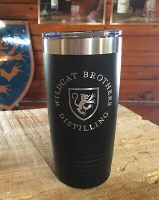 Wildcat Brothers Stainless Steel Tumbler