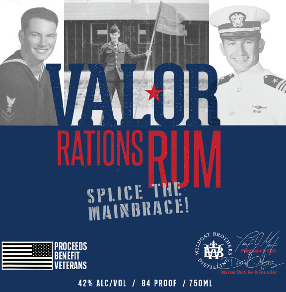 Valor Rum Limited Edition