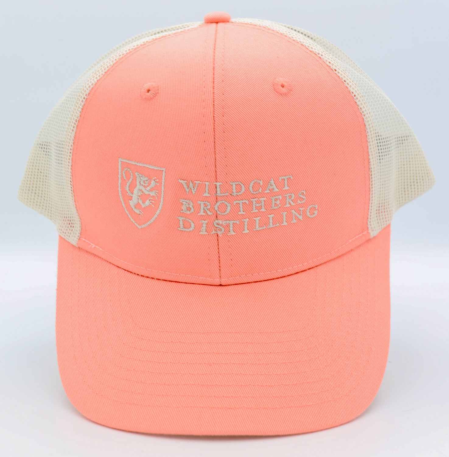 Wildcat Brothers Distilling Pink Trucker Hat