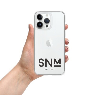 SNM iPhone Case