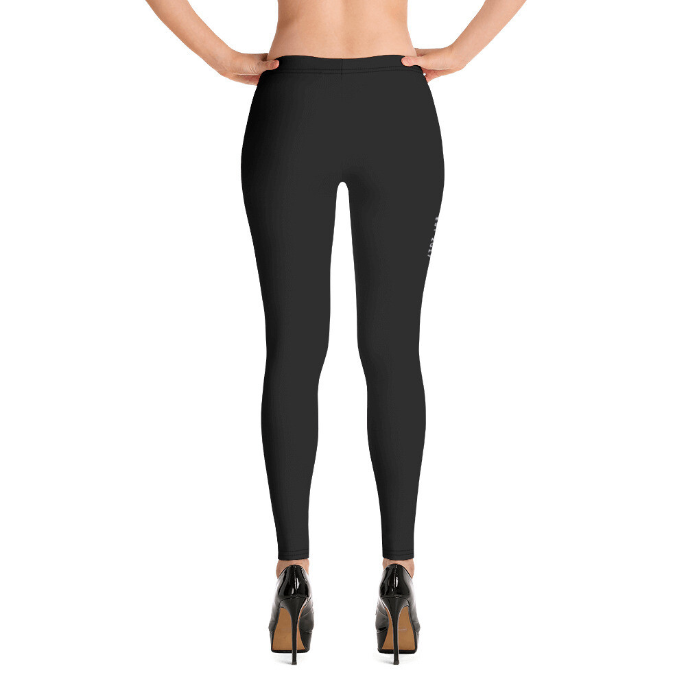 Black SNM Leggings