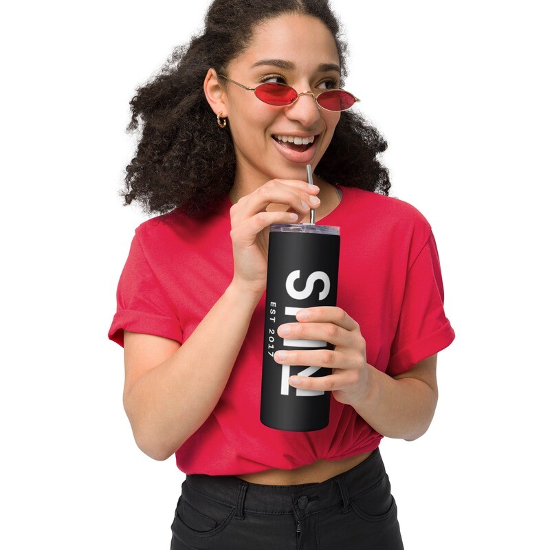 Black SNM Tumbler
