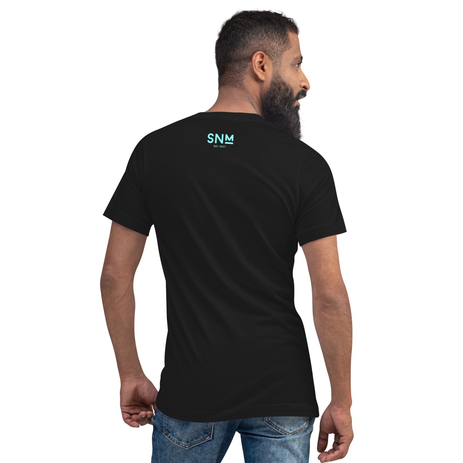 SNM V-Neck T