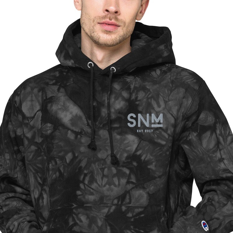 Champion SNM Tie-Dye Hoodie