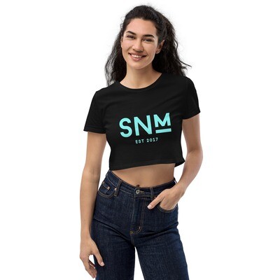 SNM Organic Crop Top (Eco-Friendly)