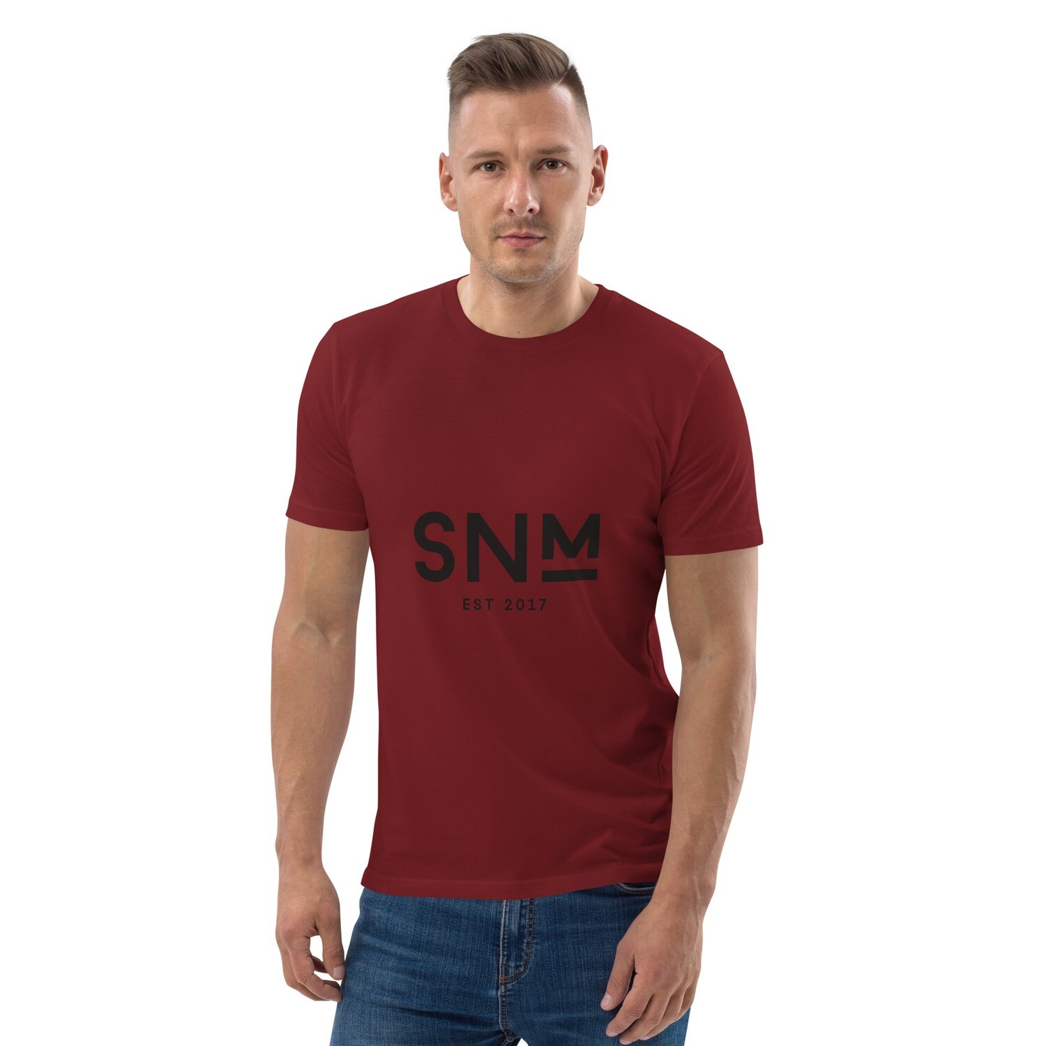 Organic SNM Cotton T (Eco-Friendly)