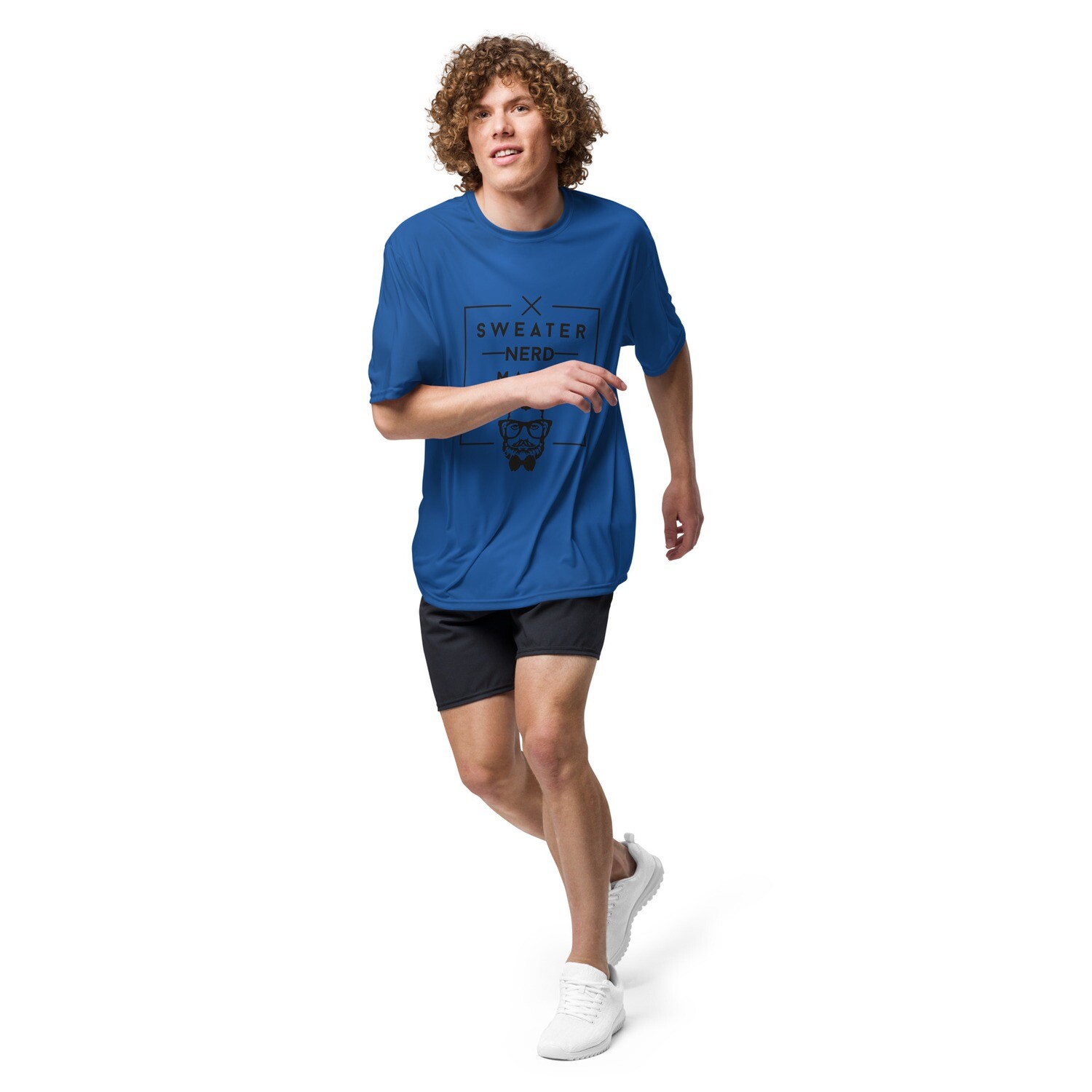 'Stache Performance T