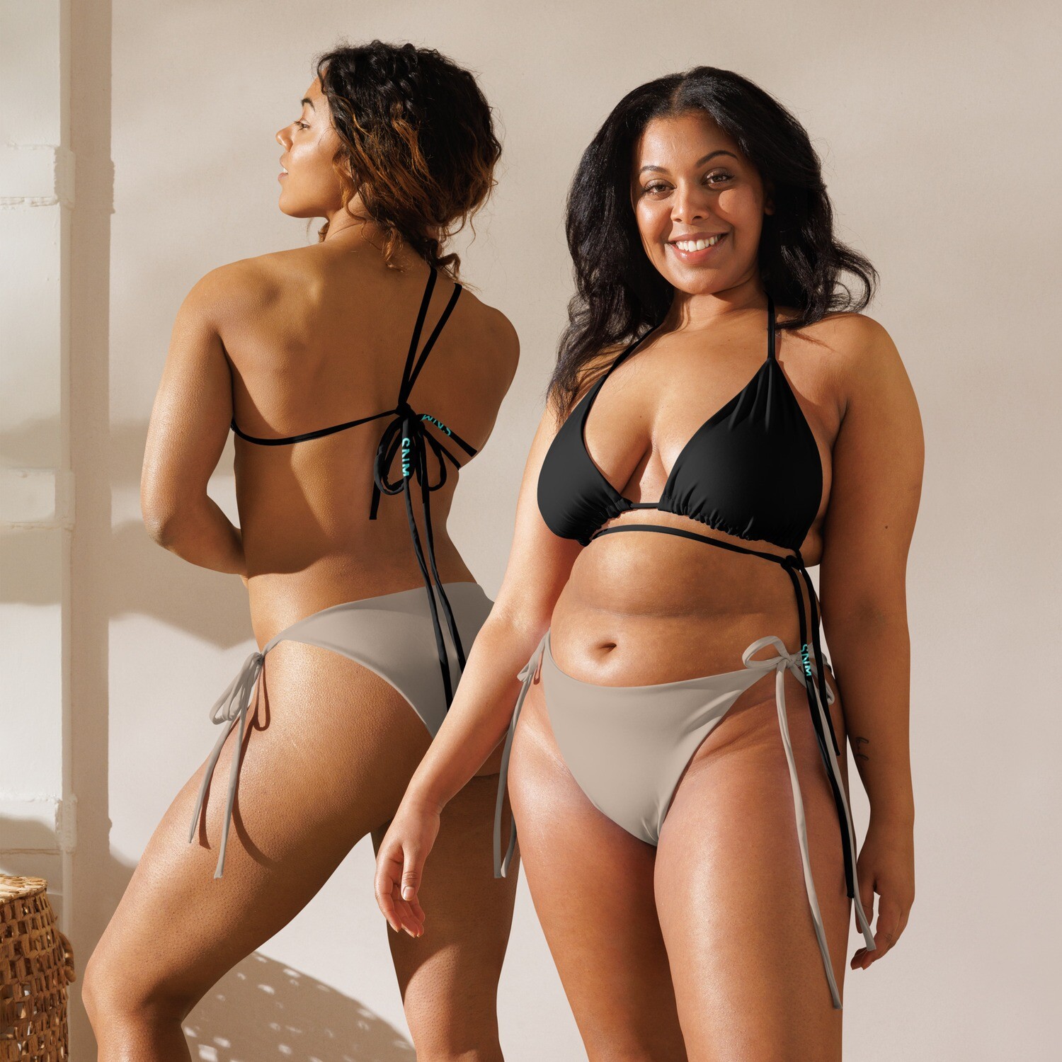 SNM String Bikini Top