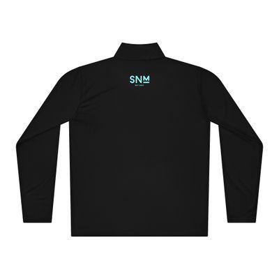 SNM Lightweight Quarter-Zip Pullover SNM Lightweight Quarter-Zip Pullover