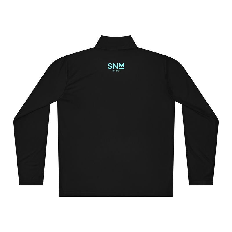 SNM Lightweight Quarter-Zip Pullover
