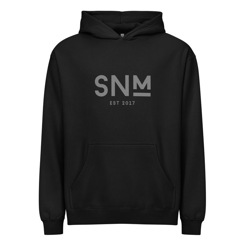 SNM Box Hoodie