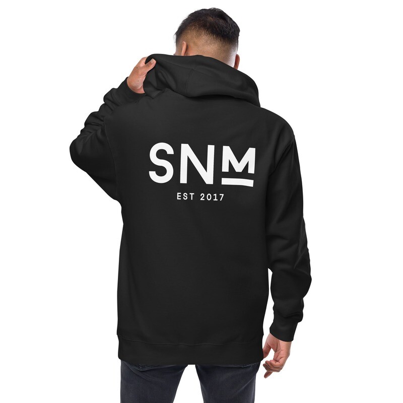 SNM Zipper Hoodie