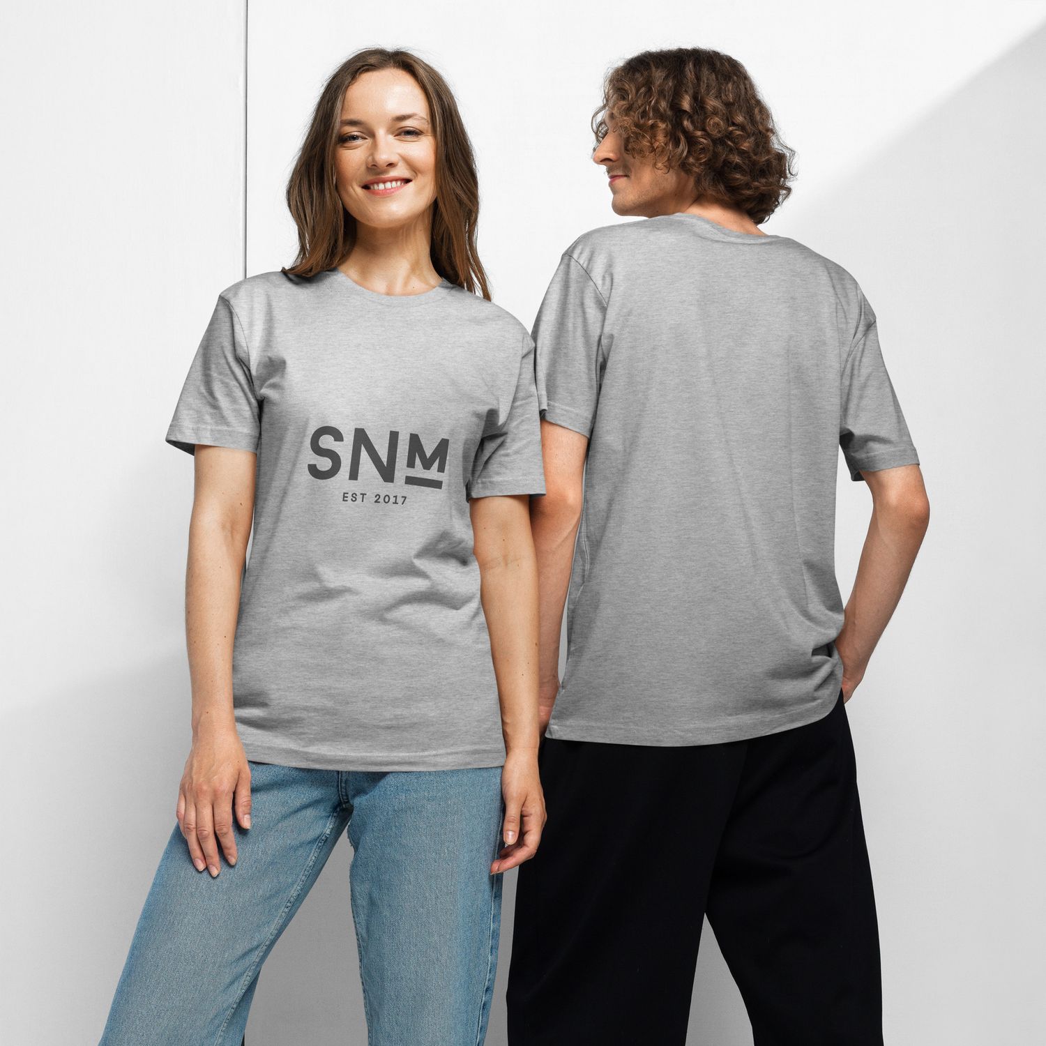 SNM Fine Jersey Tee