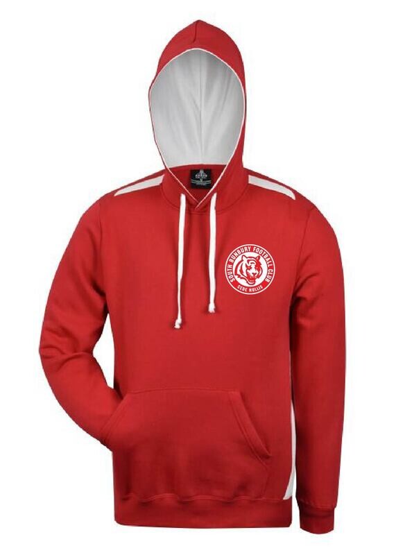RED HOODIE