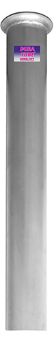 Dura Tube™ Flanged Hydro Excavation Tubes - Blank End