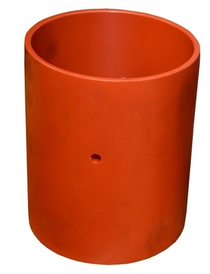 Dura Tube™ Polyethylene (Orange) Cuffs