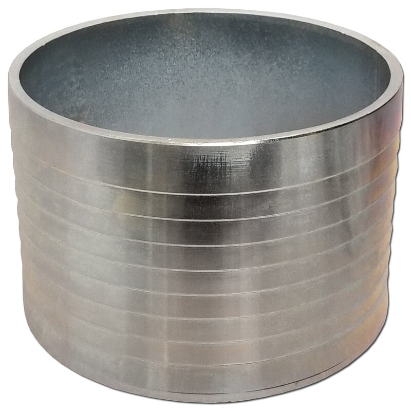 Steel Weld-On Hose Shank / Barb Fittings