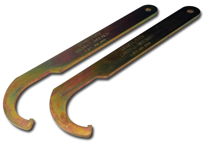UEMSI/HTV Gland Nut / Packing Adjustment Tool