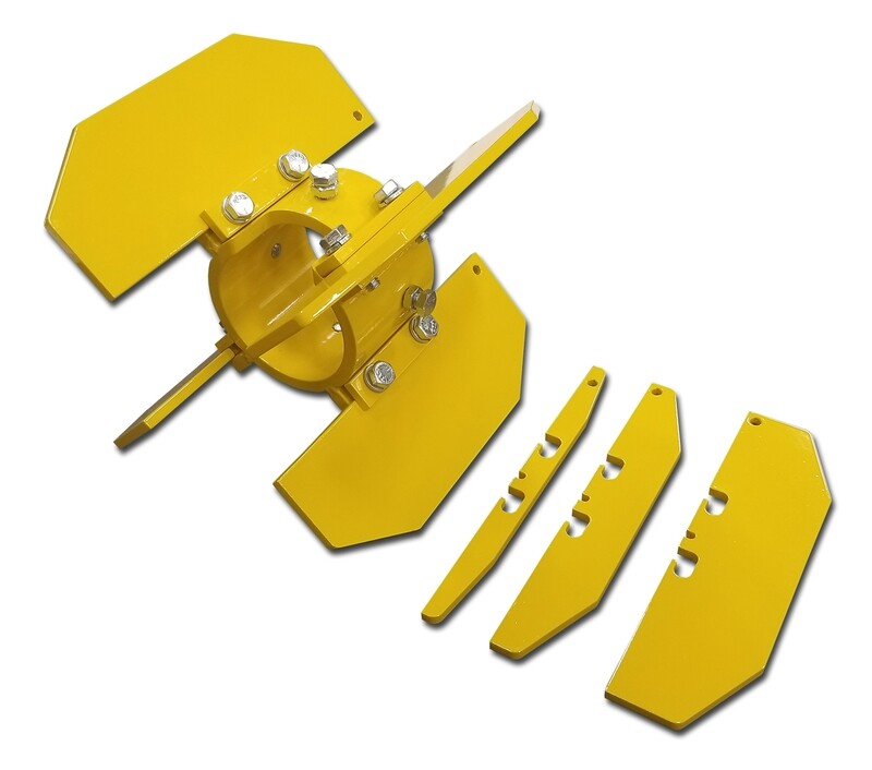 Speed Skid Collar &amp; Skid Assemblies