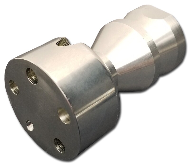 Lateral Tail Nozzle