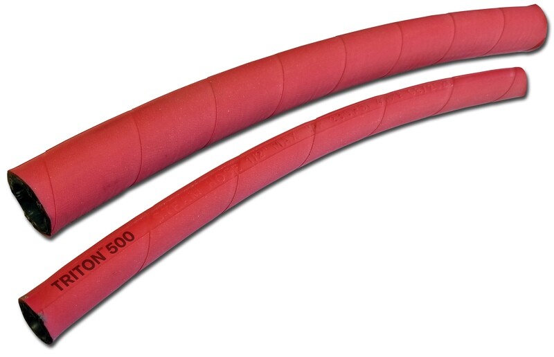 Triton™ 500 Continuous-Length Steam Hose