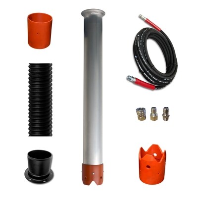 Hydro Excavation Parts