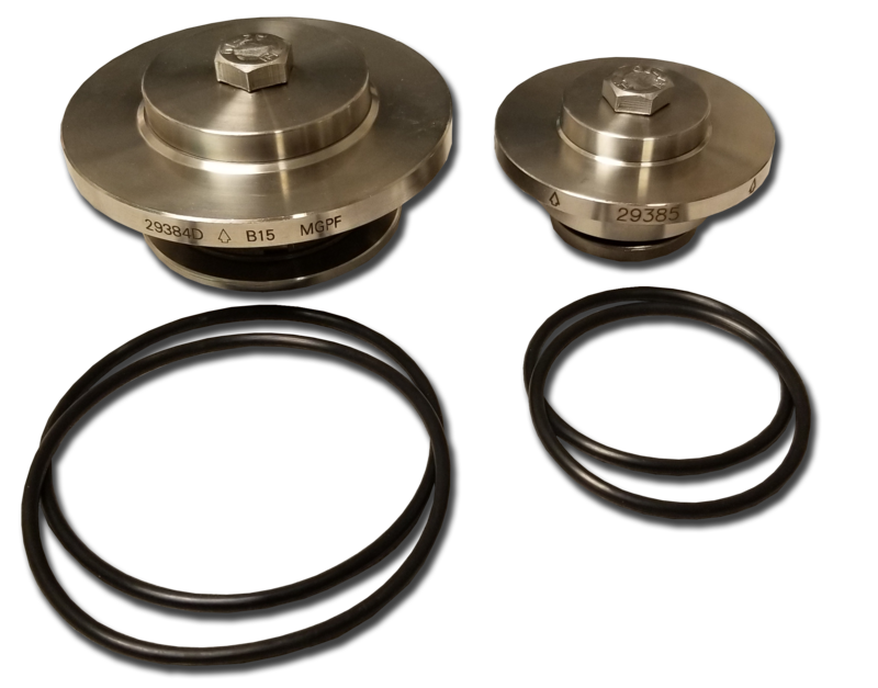 Vactor® Style Check Valves