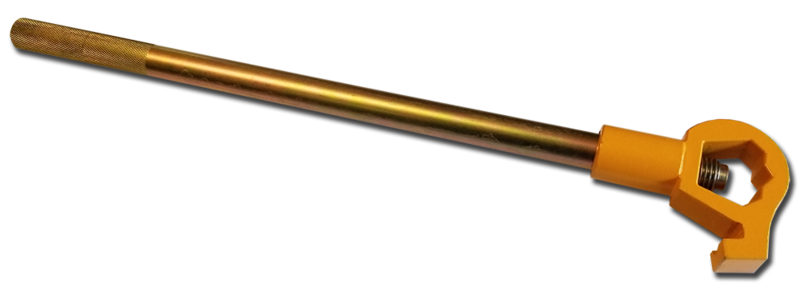 Heavy Duty Adjustable Hydrant Wrench