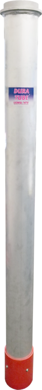 Dura Tube™ BandLock® Style 
Aluminum Dig Tube w/ Hydro HDPE Cuff