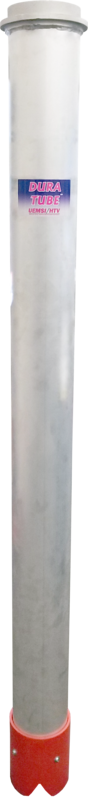 Dura Tube™ BandLock® Style 
Aluminum Dig Tube w/ Hydro HDPE Crown