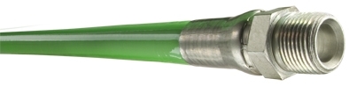 Piranha® High Temp Jetting / Lateral Hose - [Green - 1/8" x Up to 1000' - 4000 PSI]