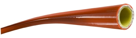 Piranha® Mainline Theromoplastic Sewer Cleaning Hose - [Orange - 1 1/4&quot; x Up to 1000&#39; - 2500 PSI]