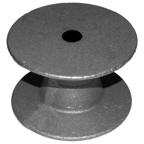 Aluminum Replacement Easement Roller