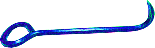 Standard Handle Manhole Cover Hook - [26.5&quot;]