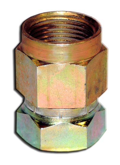 Female Hose Swivel - [1 1/4&quot; Adapter ]