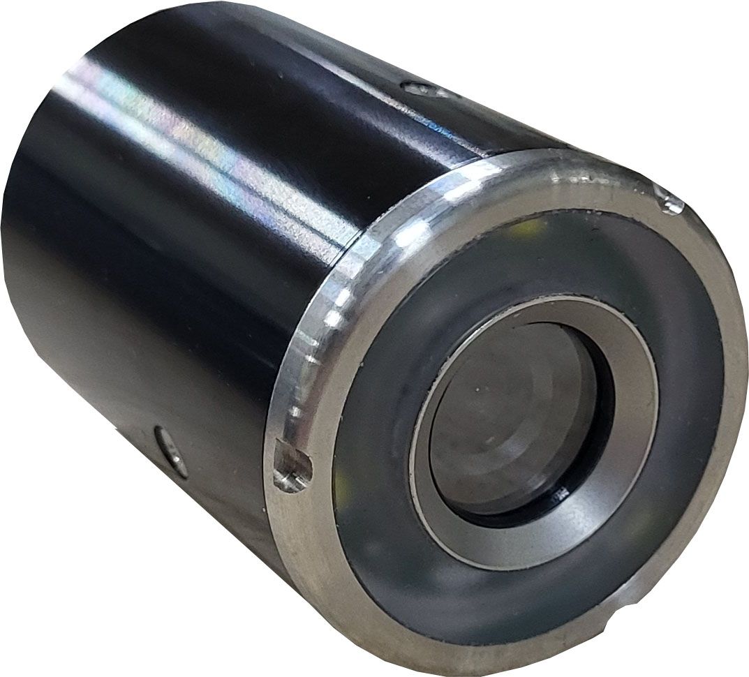 Line Eye Color Camera Head