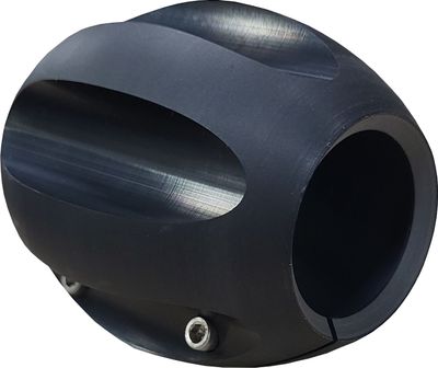 Football Skid - 4" and Larger Pipe