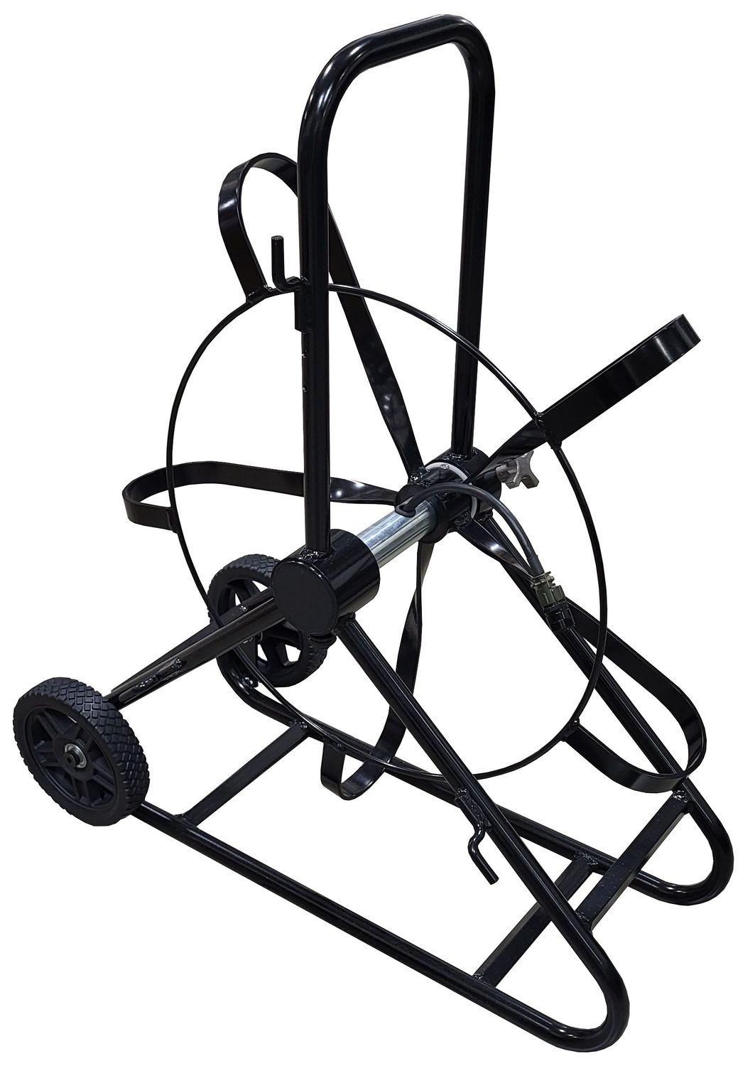 UEMSI/HTV &#39;Legacy&#39; Push Reel Frame w/Wheels