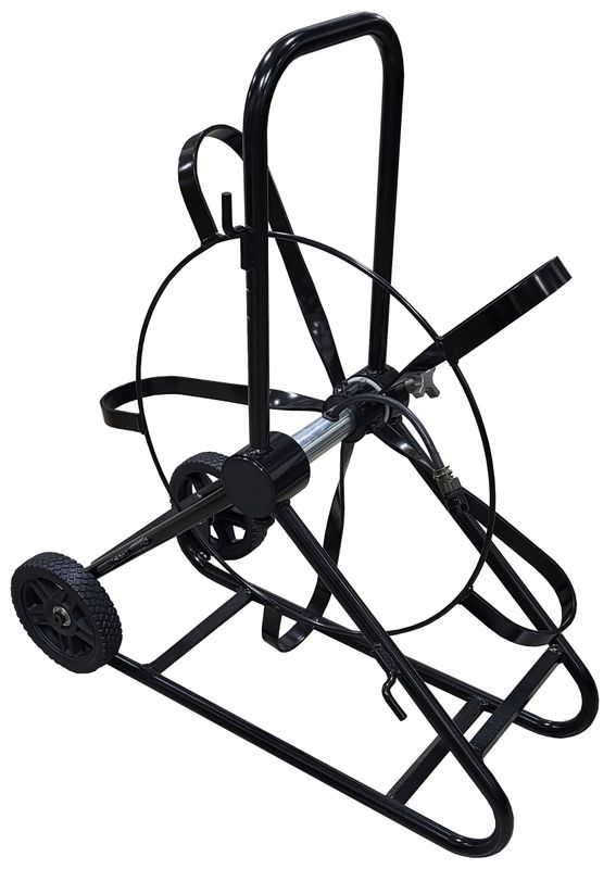 UEMSI/HTV &#39;Legacy&#39; Push Reel Frame w/Wheels